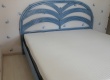 meuble en rotin -Tête de lit en rotin - Palaiseau